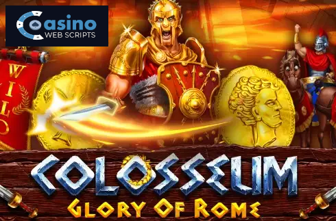Colosseum - Glory of Rome